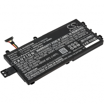 Asus Q553UB-BSI7T13 / C31N1522 3600 mAh Li-Polymer 11,4 V (Cameron Sino)