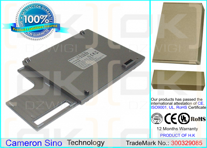 Asus R2Hv / C22-R2 6860 mAh Li-Polymer 7,4 V (Cameron Sino)