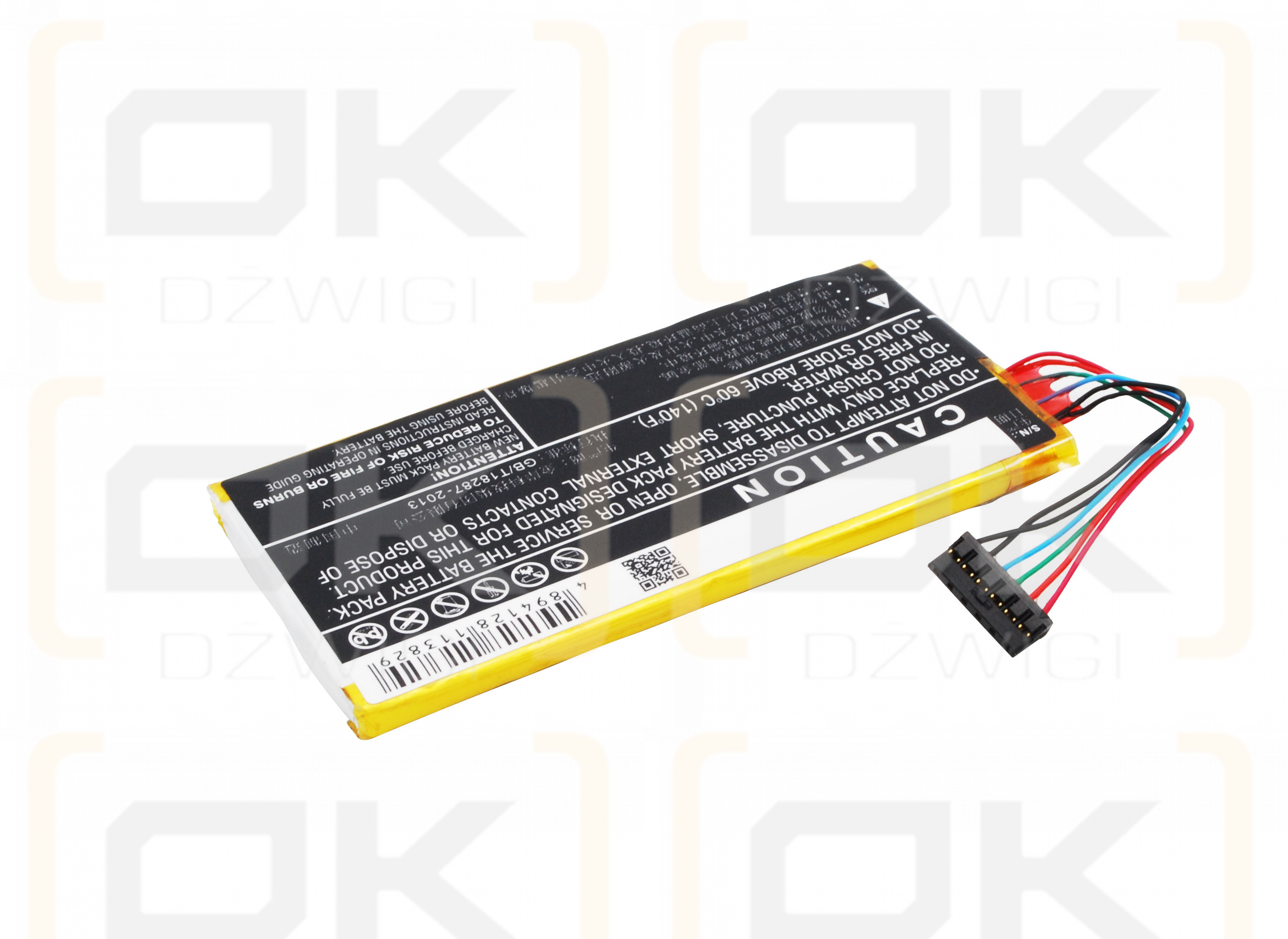 Asus T00C / 0B200-01140000 2100mAh Li-polímero 3.8V (Cameron Sino)