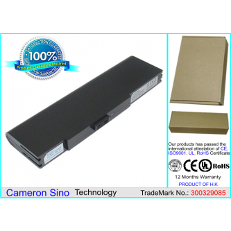Asus S6Fm / A31-S6 6600 mAh Li-ion 11.1 V (Cameron Sino)