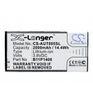 Asus T00S / B11P1406 2000mAh Li-ion 3.8V (Cameron Sino)