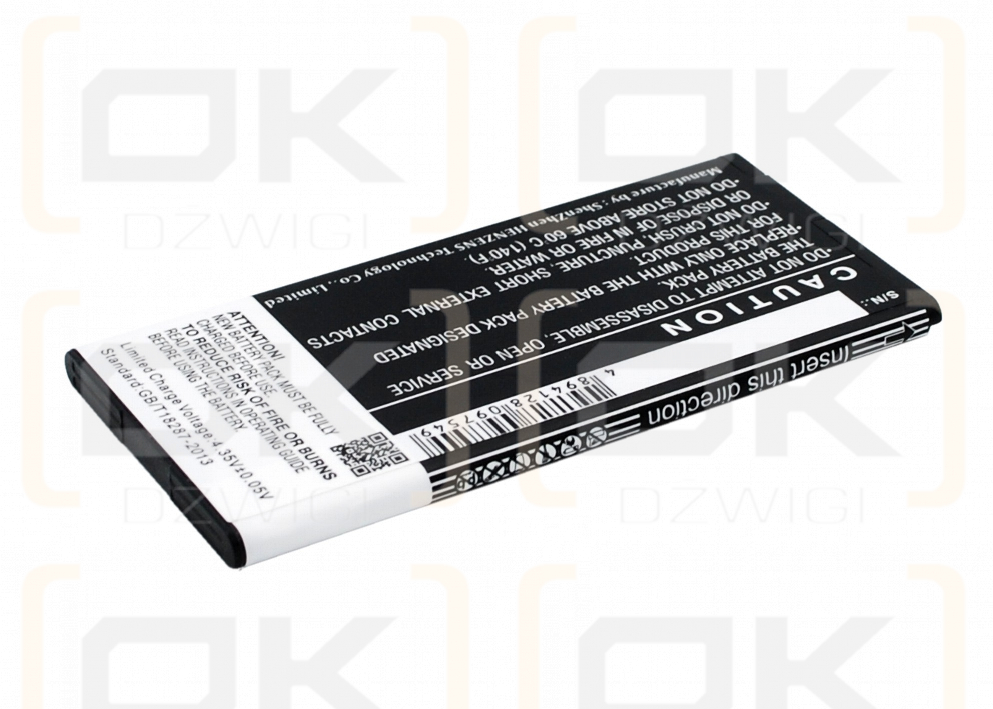 Asus T00S / B11P1406 2000mAh Li-ion 3.8V (Cameron Sino)