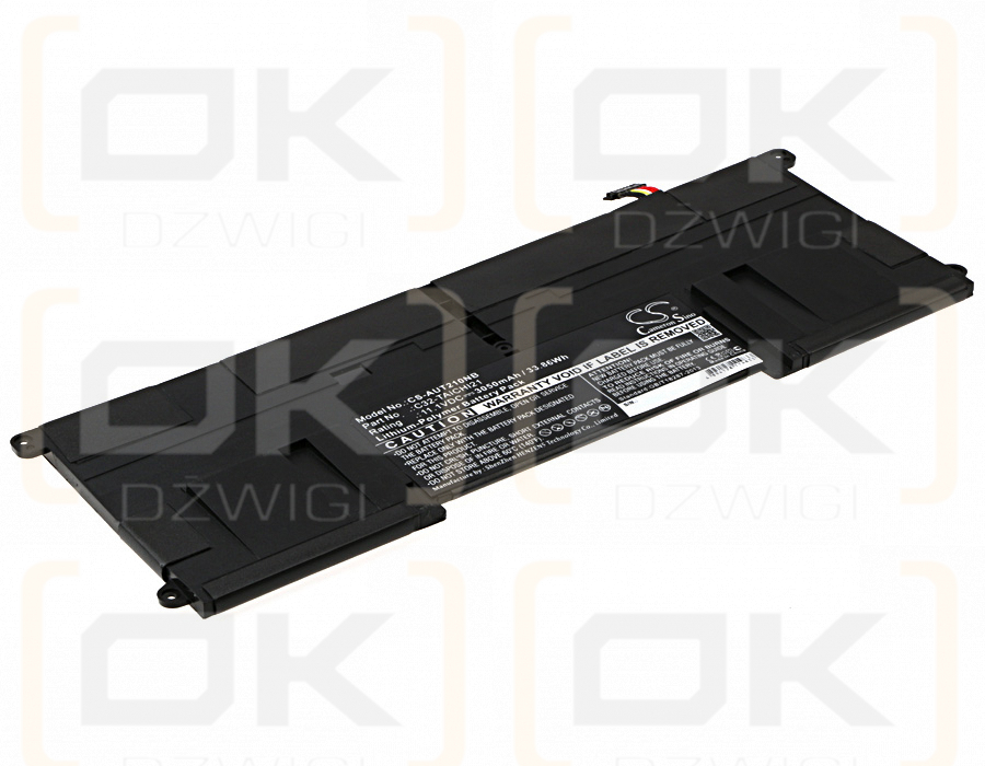 Asus Taichi 21-3568A / C32-TAICHI21 3050mAh Li-Polímero 11.1V (Cameron Sino)