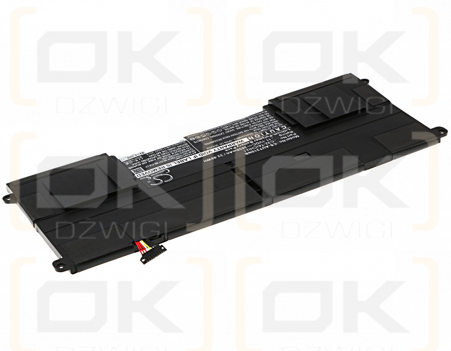 Asus Taichi 21-3568A / C32-TAICHI21 3050mAh Li-Polímero 11.1V (Cameron Sino)