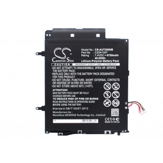 Asus T300LA-C4002H / C22N1307 6750 mAh Li-Polymer 7,4 V (Cameron Sino)