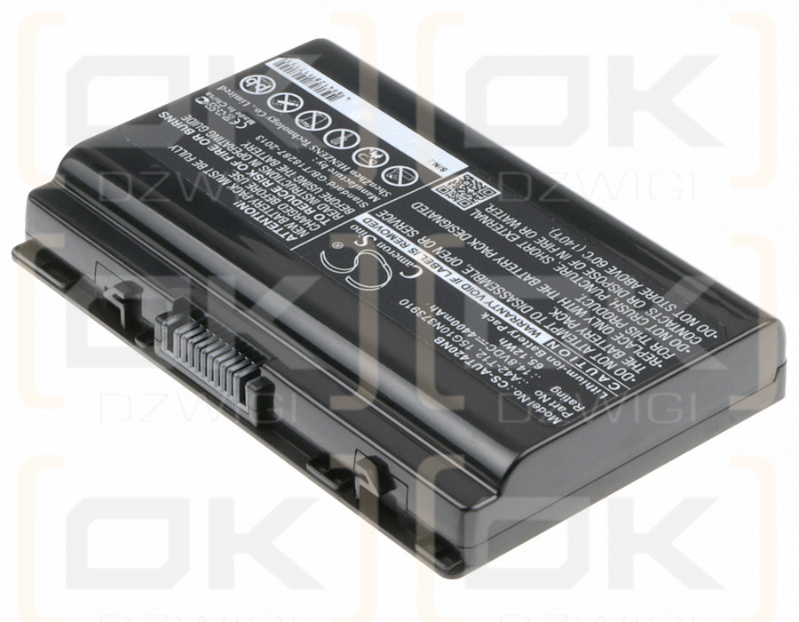 Asus T12ER / A42-T12 4400 mAh Li-Ion 14,8 V (Cameron Sino)