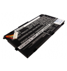 Asus Eee PC MK90H / AP23-T91 3850 mAh Li-Polymer 7.4 V (Cameron Sino)