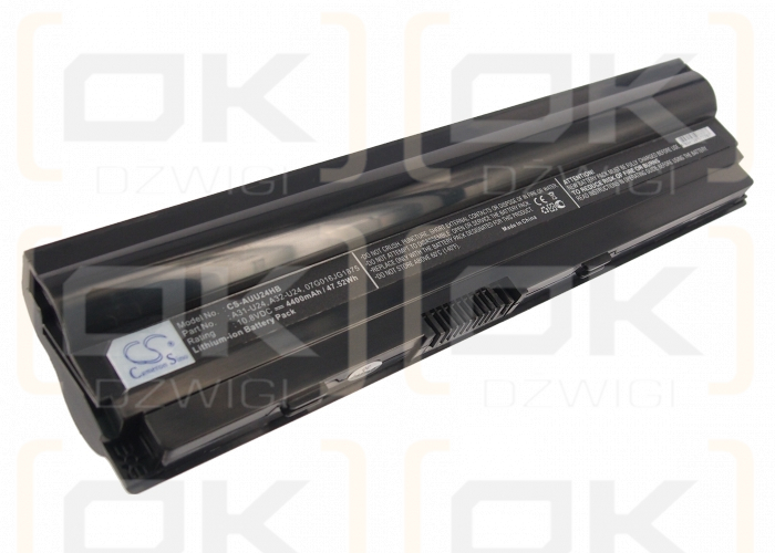 Asus P24E-PX023V / A31-U24 4400 mAh Li-Ion 10,8 V (Cameron Sino)