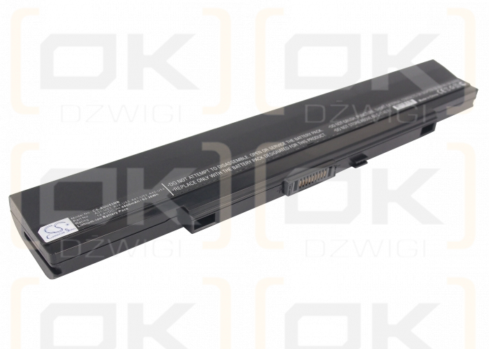 Asus U53JC-XX108V / A31-U53 4400 mAh Li-Ion 14,4 V (Cameron Sino)