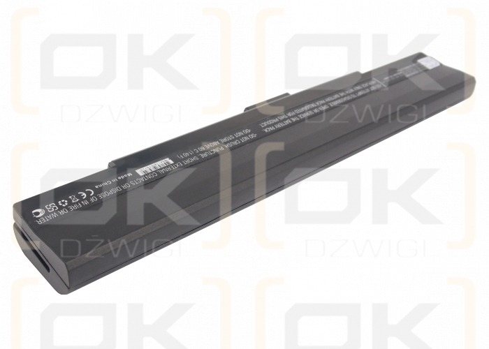 Asus U53JC-XX108V / A31-U53 4400 mAh Li-Ion 14,4 V (Cameron Sino)