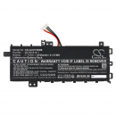 Asus VivoBook 15 F509UA / B21N1818-1 4100mAh Li-ion 7.7V (Cameron Sino)