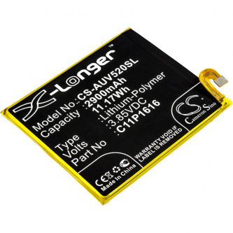 Asus A006 / C11P1616 2900mAh Li-Polymer 3.85V (Cameron Sino)