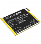 Asus V570KL / C11P1608 3100mAh Li-Polymer 3.85V (Cameron Sino)