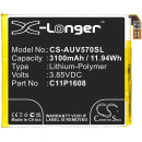 Asus V570KL / C11P1608 3100 mAh Li-Polymer 3,85 V (Cameron Sino)