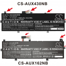 Asus ux430uar / 0B200-02370000 4200mAh Li-Polymer 11.55V (Cameron Sino)