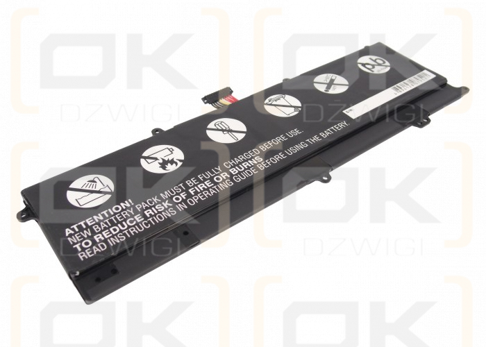 Asus X201E / C21-X202 5100mAh Li-Polímero 7.4V (Cameron Sino)