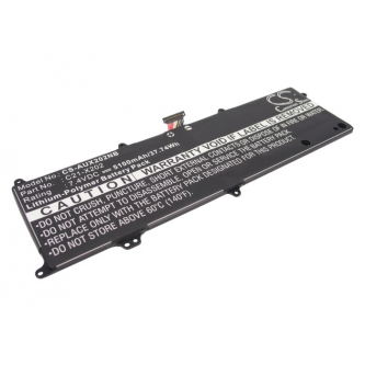 Asus X201E / C21-X202 5100 mAh Li-Polymer 7,4 V (Cameron Sino)