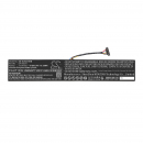 Asus ROG Ally X / 0B200-04560000 5100 mAh Li-Polymer 15,56 V (Cameron Sino)