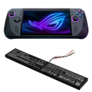 Asus ROG Ally X / 0B200-04560000 5100 mAh Li-Polymer 15,56 V (Cameron Sino)