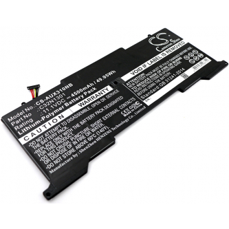 Asus UX31LA-2A / C32N1301 4500 mAh Li-Polymer 11,1 V (Cameron Sino)