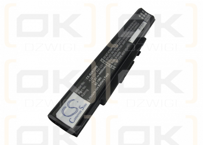 Asus X35SD / A32-U31 4400 mAh Li-ion 14.8 V (Cameron Sino)