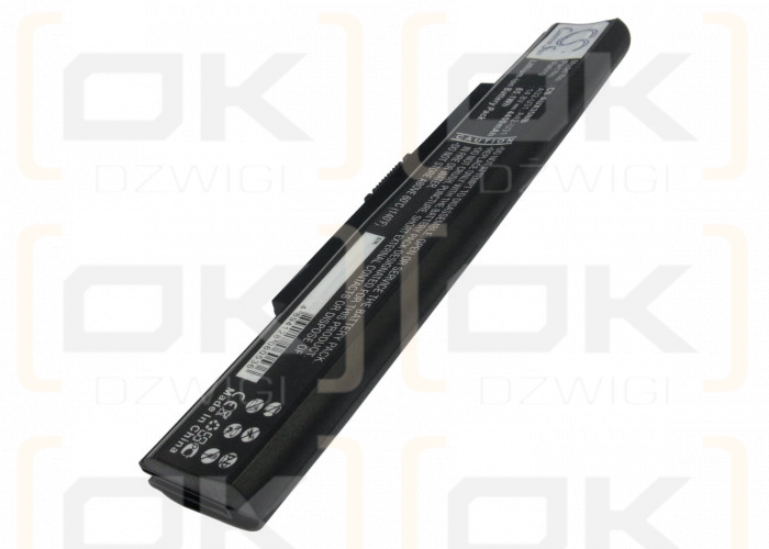 Asus X35SD / A32-U31 4400 mAh Li-ion 14.8 V (Cameron Sino)