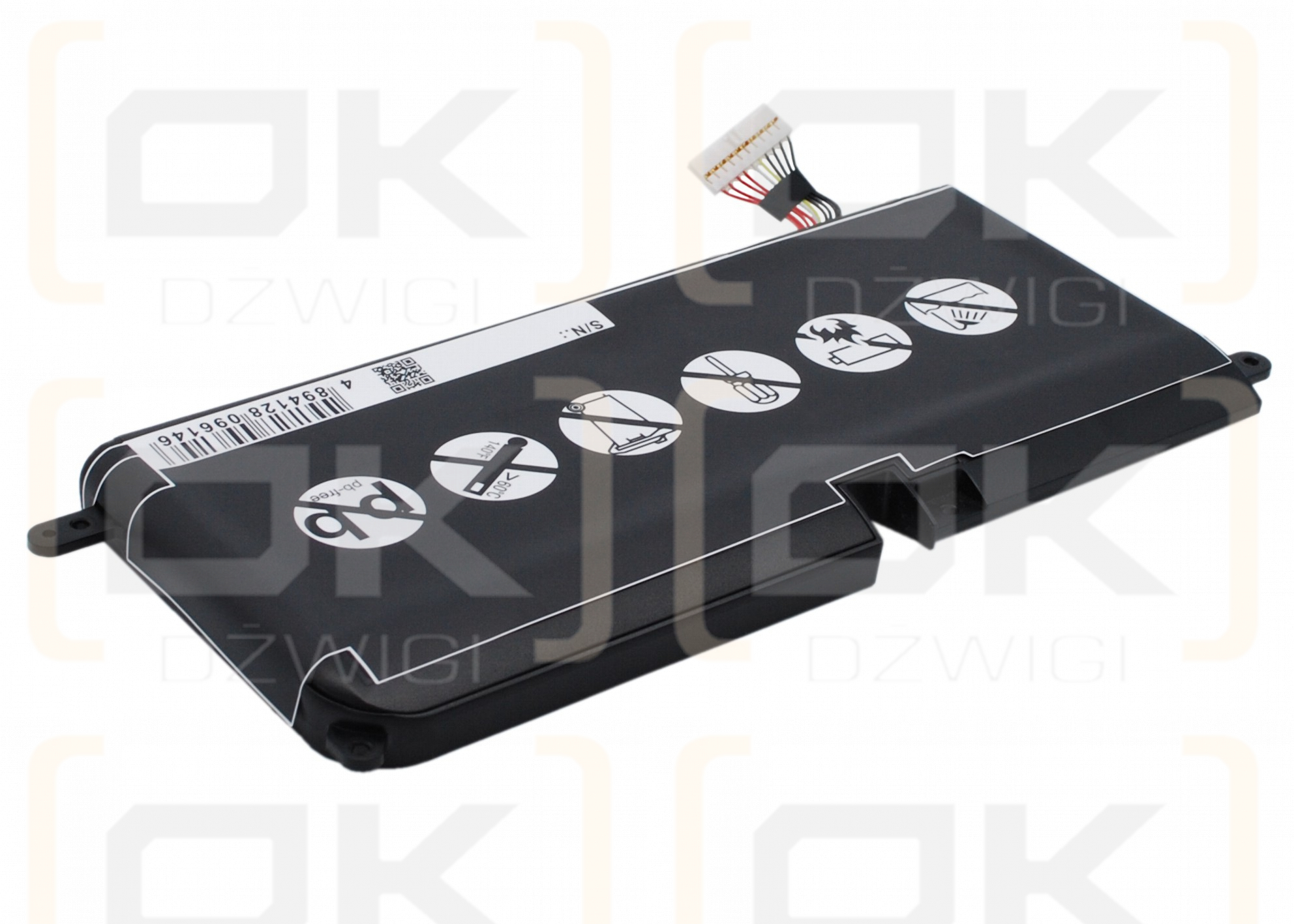 Asus Zenbook UX42VS / C22-UX42 6100 mAh Li-Polymer 7.4 V (Cameron Sino)