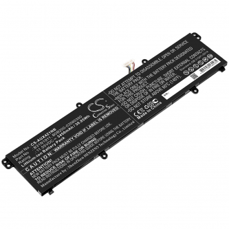 Asus VivoBook Flip 14 TM420IA-EC096TS / B31N1911 3450 mAh Li-Ion 11,55 V (Cameron Sino)