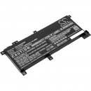 Asus X456UB / C21N1508 4800mAh Li-Polymer 7.6V (Cameron Sino)