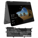 Asus ZenBook Flip 14 UX461UA-E1072T / C31N1714 4850mAh Li-Polímero 11.52V (Cameron Sino)