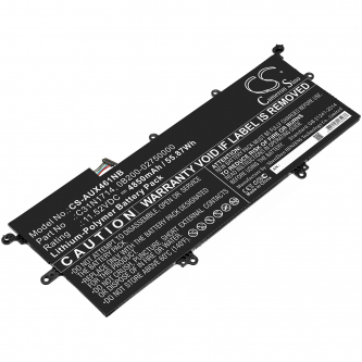 Asus ZenBook Flip 14 UX461UA-E1072T / C31N1714 4850 mAh Li-Polymer 11,52 V (Cameron Sino)