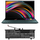 Asus ZenBook UX481FL-BM021TS / C41N1901 4500 мАч литий-полимерный 15,4 В (Cameron Sino)