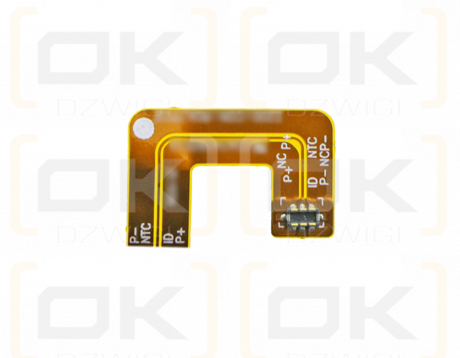 Asus Pegasus X005 / PS-486490 4000mAh Li-Polímero 3.8V (Cameron Sino)