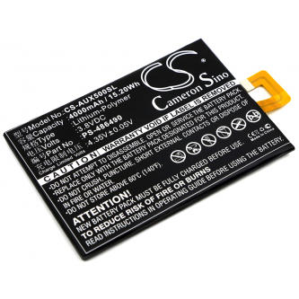 Asus Pegasus X005 / PS-486490 4000mAh Li-Polymer 3.8V (Cameron Sino)