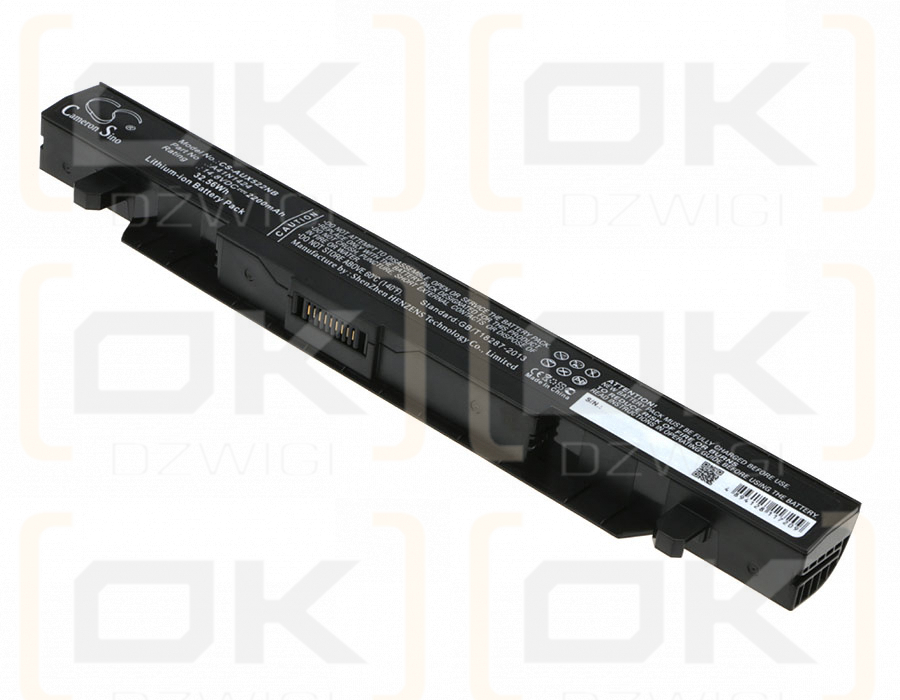 Asus ROG ZX50JX / A41N1424 2200 mAh Li-Ion 14,8 V (Cameron Sino)