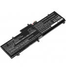 Asus ROG Zephyrus GA502 / C41N1837 4800 mAh Li-Polymer 15,4 V (Cameron Sino)