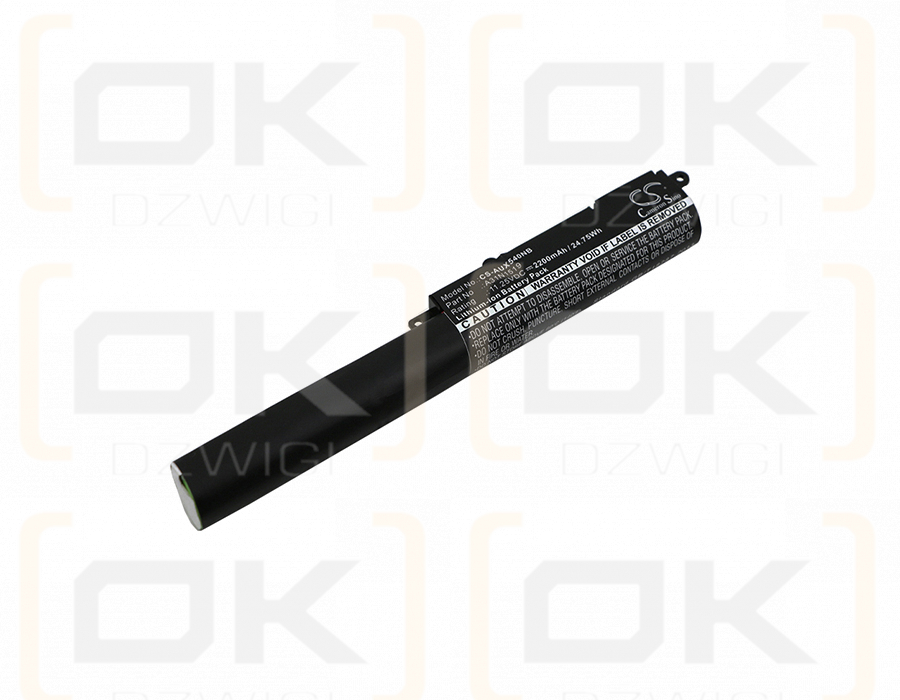 Asus VivoBook F540MA-GQ061T / A31N1519 2200mAh Li-ion 11.25V (Cameron Sino)