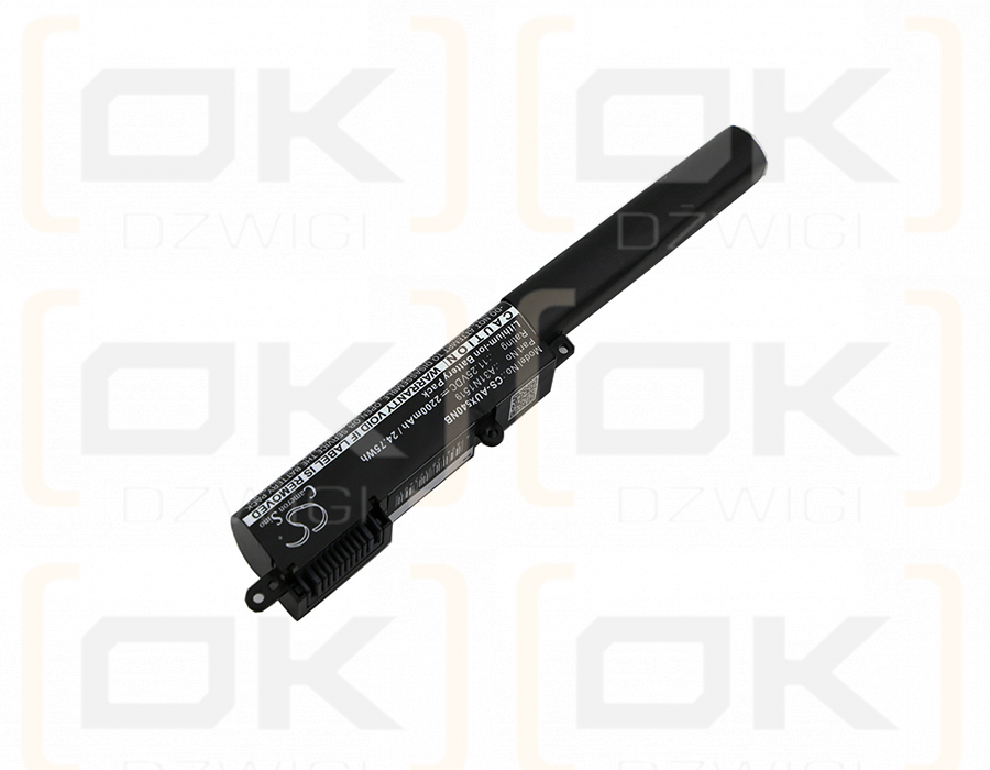 Asus VivoBook F540MA-GQ061T / A31N1519 2200mAh Li-ion 11.25V (Cameron Sino)