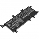 Asus R542BP-GQ058T / C21N1634 4900mAh Li-Polymer 7.6V (Cameron Sino)