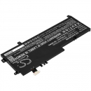 Asus Q536FD-BI7T15 / C41N1809 3700 mAh Li-Polymer 15,4 V (Cameron Sino)