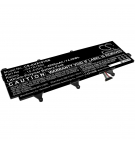 Asus GX701GX-XB78 / C41N1802 4850 mAh Li-Polymer 15,4 V (Cameron Sino)