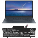 Asus ZenBook 14 Ultraligero UX435EAL-KC057TS / C31N1914 5200mAh Li-Polímero 11.61V (Cameron Sino)