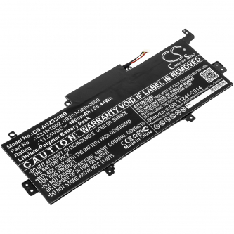 Asus UX330UA / C31N1602 4800 mAh Li-Polymer 11,55 V (Cameron Sino)