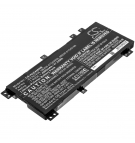 Asus Z550 / C21N1434 4900 mAh Li-Polymer 7,6 V (Cameron Sino)