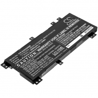 Asus Z550 / C21N1434 4900 mAh Li-Polymer 7,6 V (Cameron Sino)