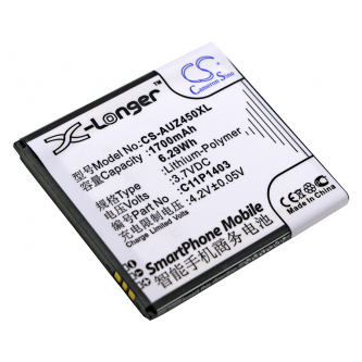 Asus A450CG / C11P1403 1700mAh Li-Polymer 3.7V (Cameron Sino)