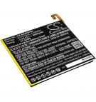 Asus ZenPad Z8 XLTE / C11PP91 4550 мАч, литий-полимерный, 3,85 В (Cameron Sino)