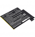 Asus P00J / C11P1615 4550 мАч литий-полимерный 3,85 В (Cameron Sino)