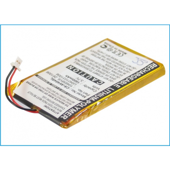 Archos AV404 / 104658V6 1800 mAh Li-Polymer 3.7 V (Cameron Sino)