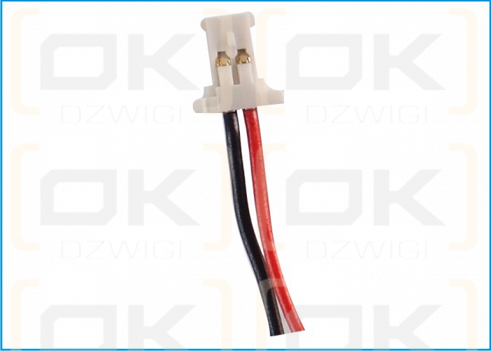 Archos AV404 / 104658V6 1800 mAh Li-Polymer 3,7 V (Cameron Sino)